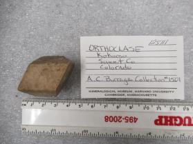 ORTHOCLASE