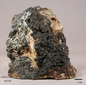 Wurtzite variety Voltzite