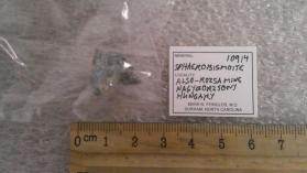 Sphaerobismoite