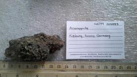 arsenopyrite