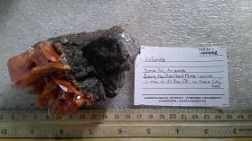 wulfenite