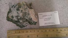 Apophyllite