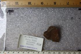 Weibullite