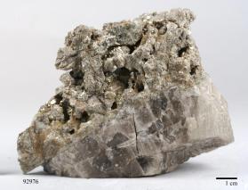 Columbite-(Fe)