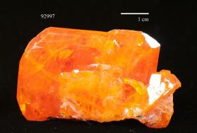 Wulfenite