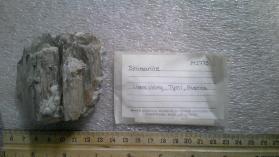 sillimanite