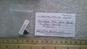 STIBIOTANTALITE