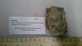 Siderite