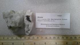 Whiteite