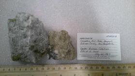 Arrojadite