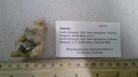 Siderite