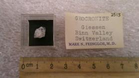 Geocronite