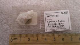 Goyazite