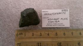 Hematophanite