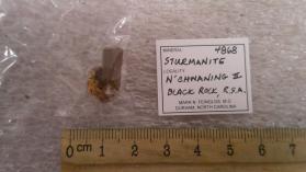 Sturmanite