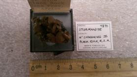 Sturmanite