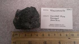 Glaucochroite