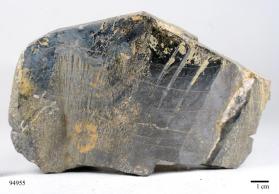 Columbite-(Fe)