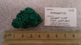 Brochantite