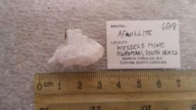 Afwillite