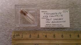 Trembathite with Congolite