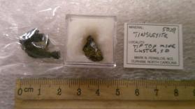 Tinsleyite (2 pieces)