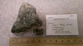 Cassiterite