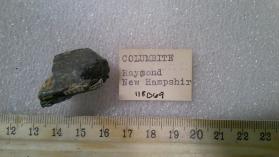 Columbite-(Fe)