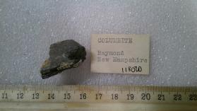 Columbite-(Fe)