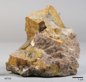 ANDALUSITE with Biotite and Quartz