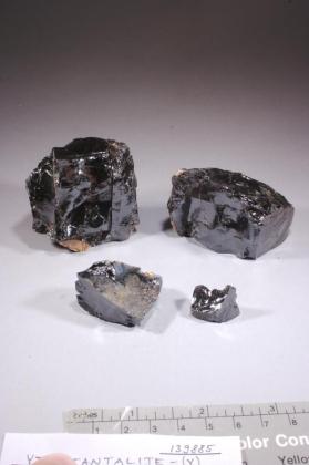 Yttrotantalite-(Y)