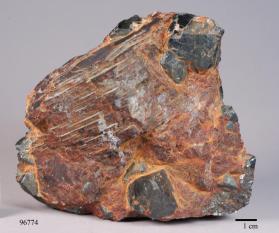 Franklinite