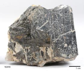 Columbite-(Fe)