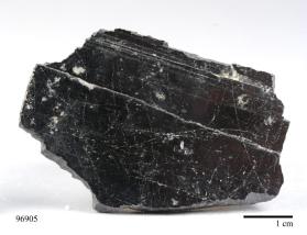 Manganocolumbite