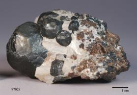 Franklinite