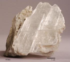 Gypsum with Dolomite