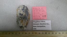 Vivianite xl, strunzite, barbosalite