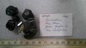 Black tourmaline