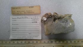 Hurlbutite