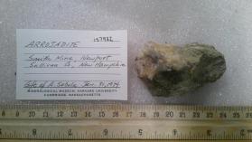 Arrojadite