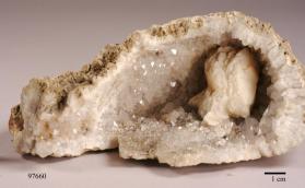 Heulandite