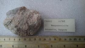 manganocalcite
