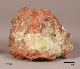 Clinohedrite