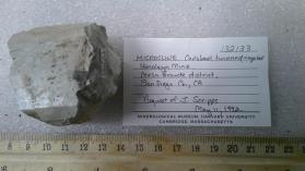 MICROCLINE