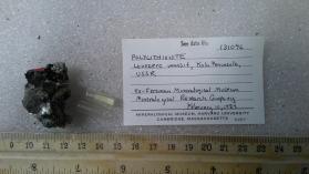 Polylithionite