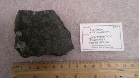 Platinum with Palladium