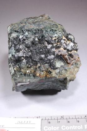 corundophilite