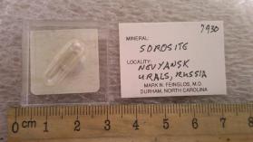 Sorosite