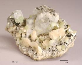 Heulandite