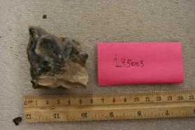 Quartz var Chalcedony